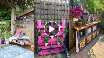 55 Tricks To Improve Your Outdoor Space Without Spending Too Much